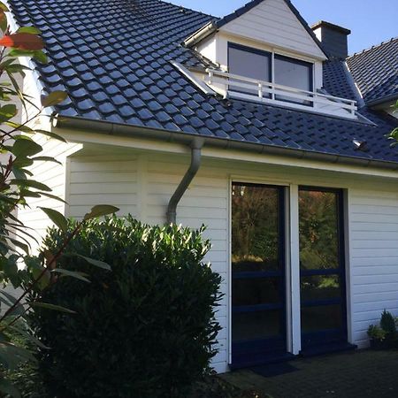 Kleine Wohnung Mit Terrasse Dülmen Zewnętrze zdjęcie