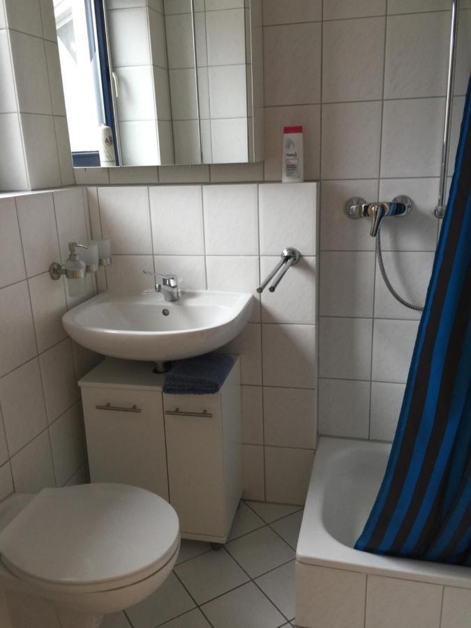 Kleine Wohnung Mit Terrasse Dülmen Zewnętrze zdjęcie
