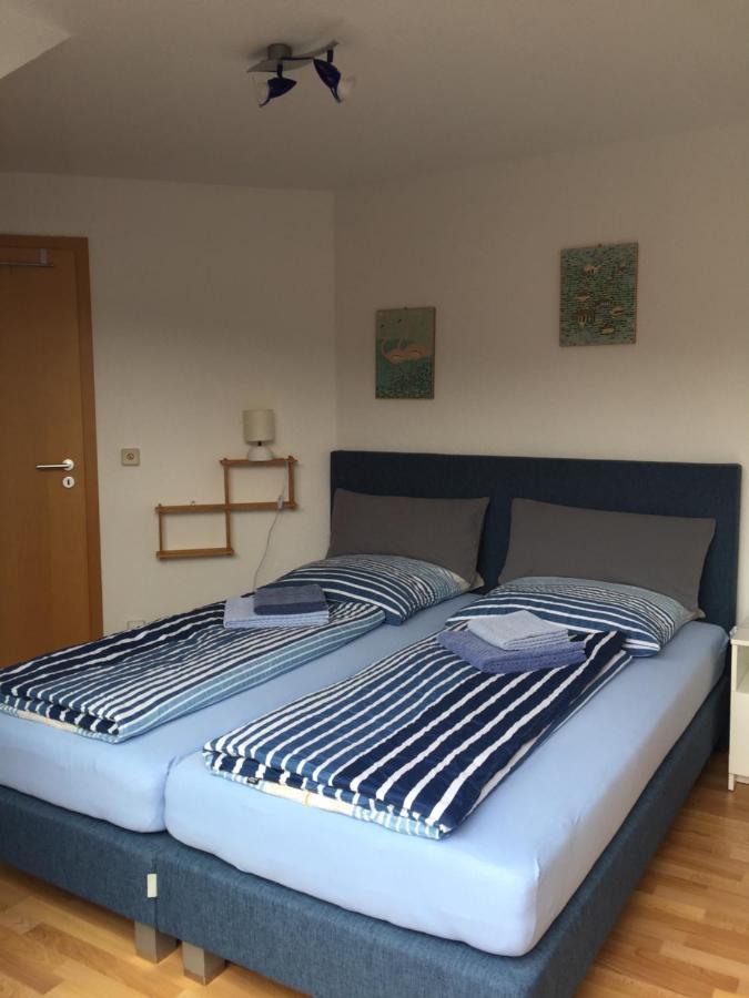 Kleine Wohnung Mit Terrasse Dülmen Zewnętrze zdjęcie