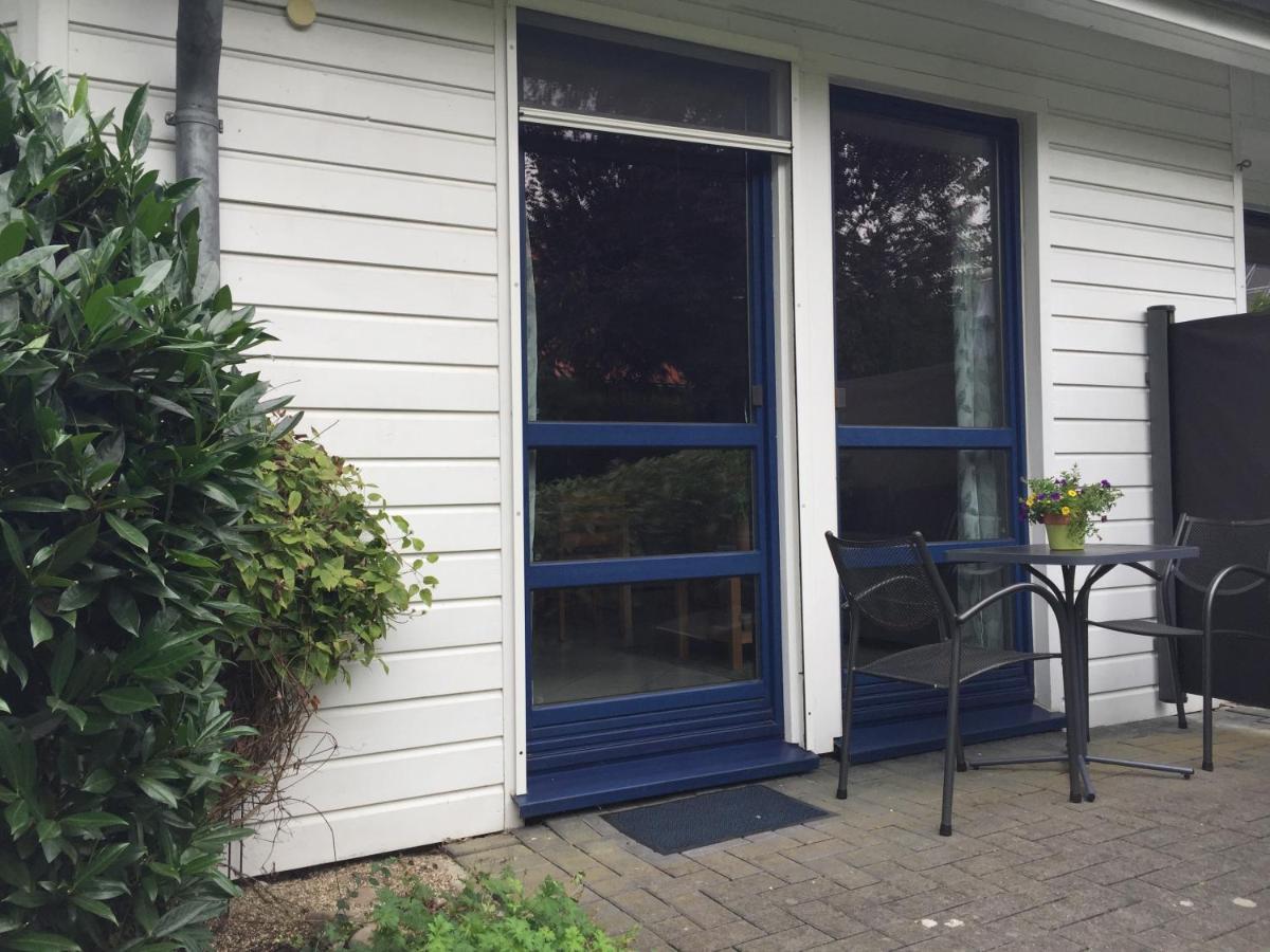 Kleine Wohnung Mit Terrasse Dülmen Zewnętrze zdjęcie