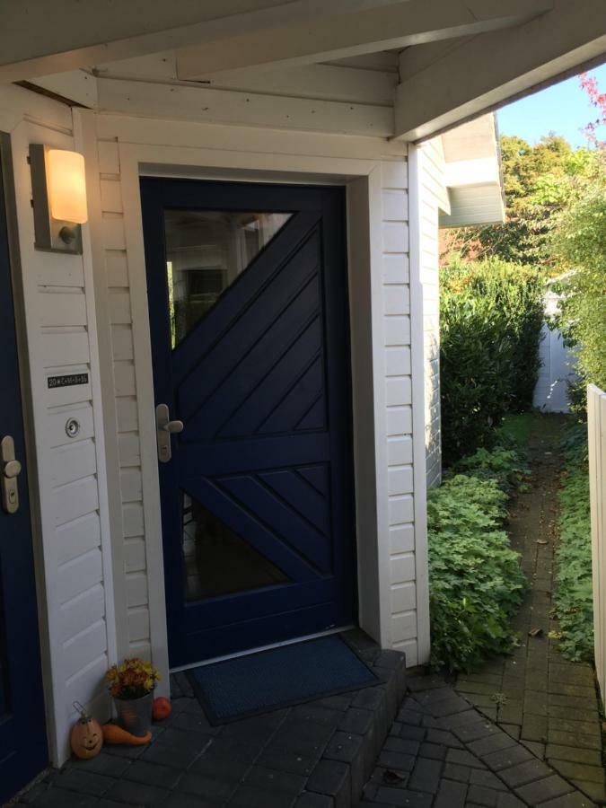 Kleine Wohnung Mit Terrasse Dülmen Zewnętrze zdjęcie