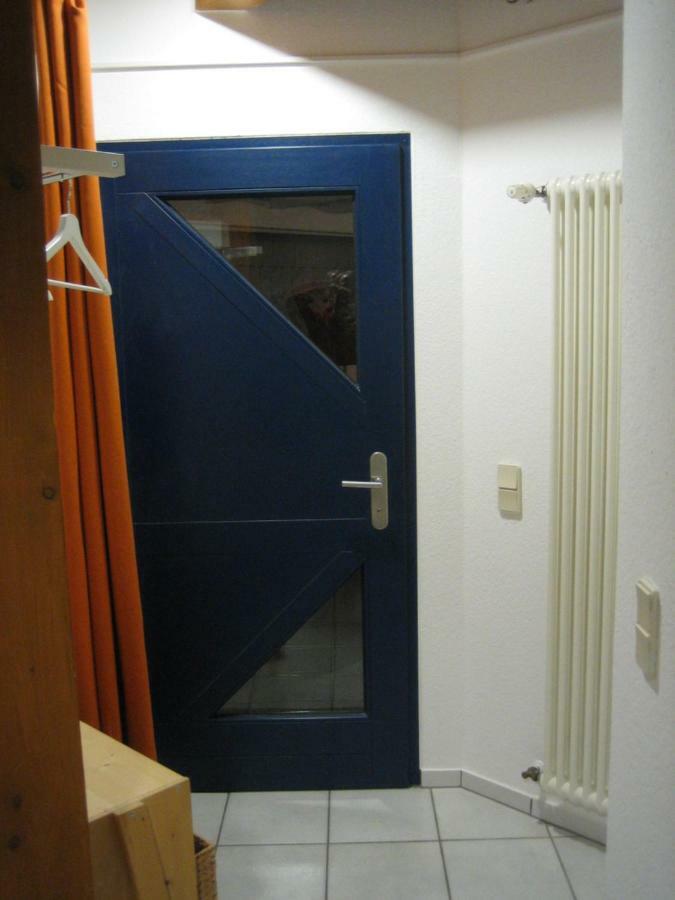 Kleine Wohnung Mit Terrasse Dülmen Zewnętrze zdjęcie
