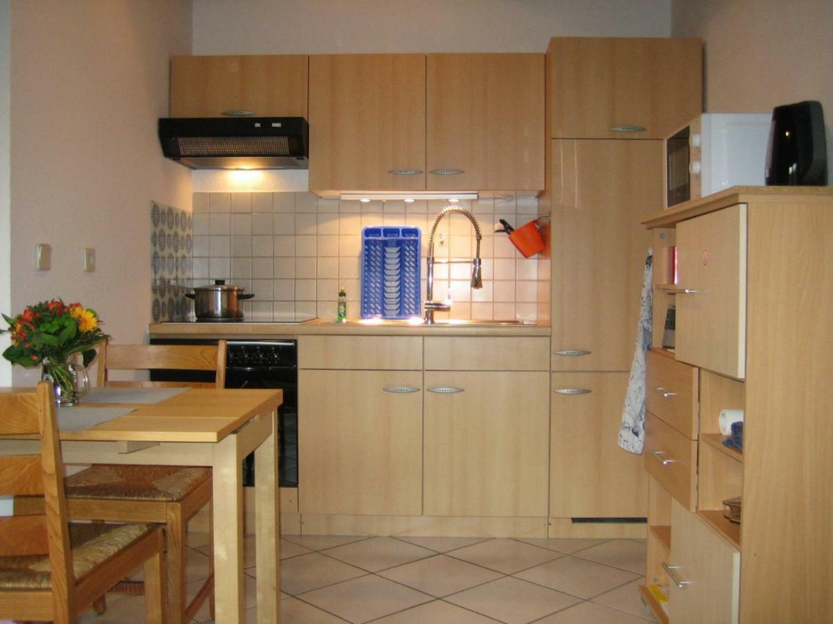 Kleine Wohnung Mit Terrasse Dülmen Zewnętrze zdjęcie