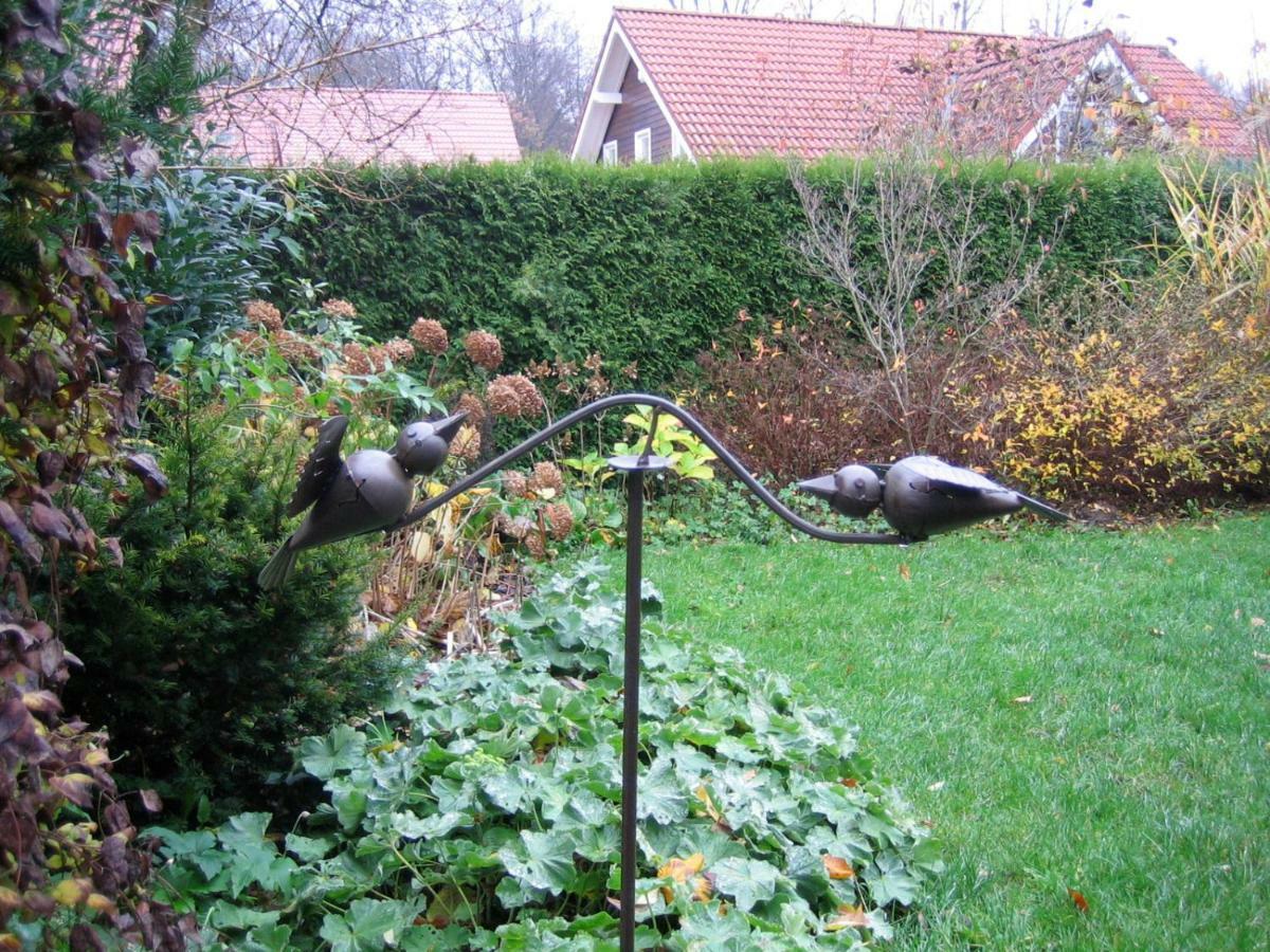 Kleine Wohnung Mit Terrasse Dülmen Zewnętrze zdjęcie