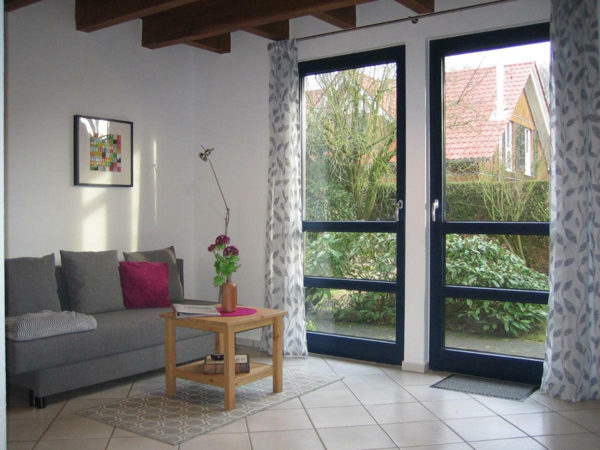 Kleine Wohnung Mit Terrasse Dülmen Zewnętrze zdjęcie