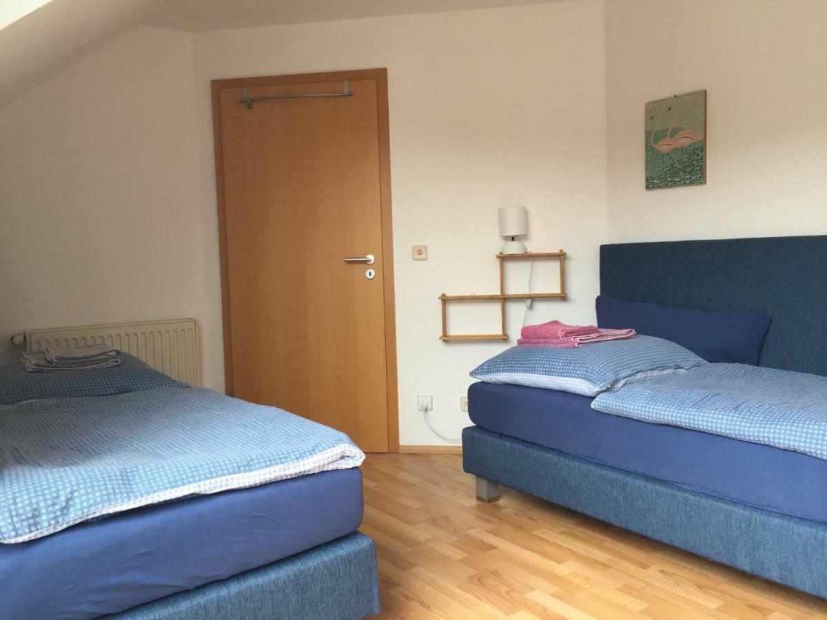 Kleine Wohnung Mit Terrasse Dülmen Zewnętrze zdjęcie